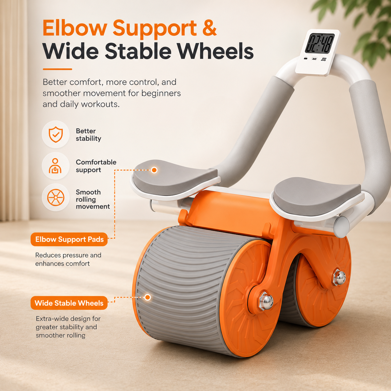 Mylivo FitWheel