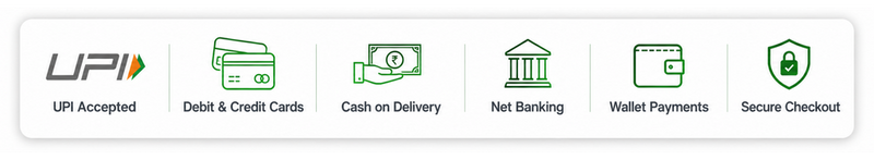 Payment methods